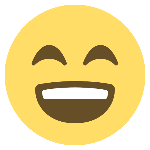 Datei:Emojione 1F604.svg