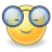 Datei:Face-glasses.svg