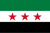 Flag of the Syrian revolution.svg