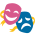 Emoji u1f3ad.svg