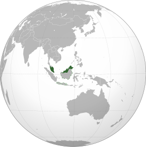 Malaysia (orthographic projection).svg