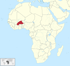 Burkina Faso in Africa.svg