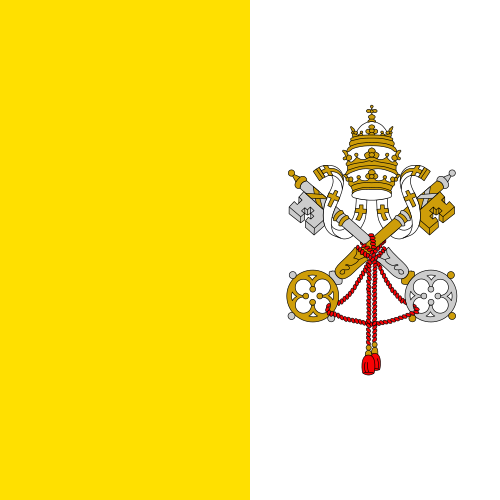 Datei:Flag of Vatican City (2001–2023).svg