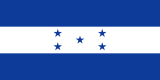 Flag of Honduras (1949–2022).svg