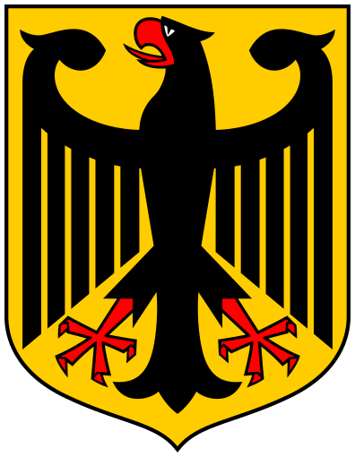 Datei:Coat of arms of Germany.svg