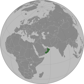 Oman (better) (orthographic projection).svg